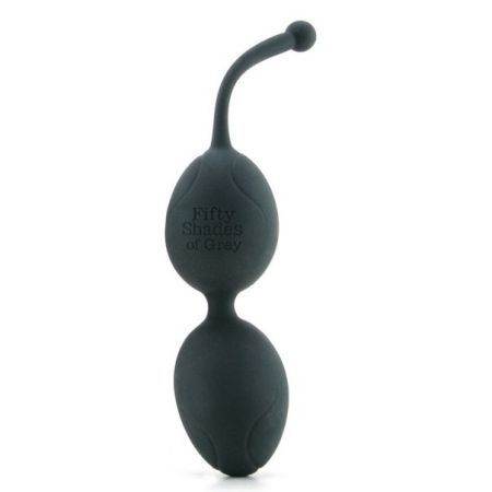  купить fs-40166 вагинальные шарики со смещенным центром тяжести silicone ben wa balls черные
