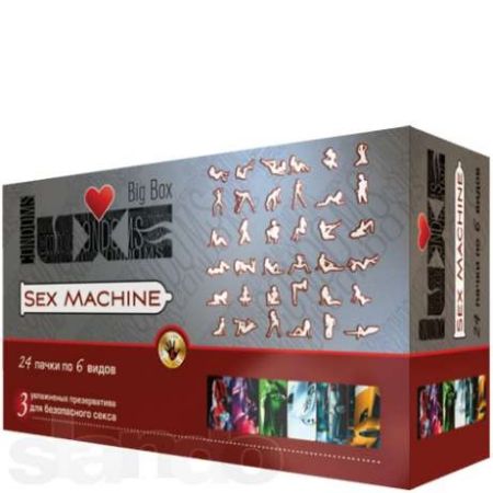  купить презервативы luxe для секс игрушек (3)