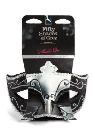  купить набор из двух маскарадных масок masks on masquerade