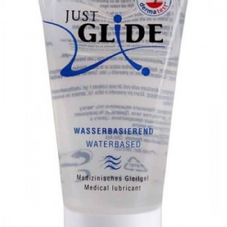  купить вагинальная смазка на водной основе just glide 20 ml