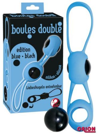 Шарики вагинальные Boules Doubl 