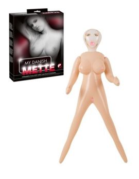 Надувная секс-кукла My Danish Mette