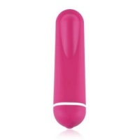 E26885 Розовый вибромассажер Intro 1 Pink - 9,5 см.