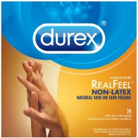 <b>Durex</b> Real Feel №3