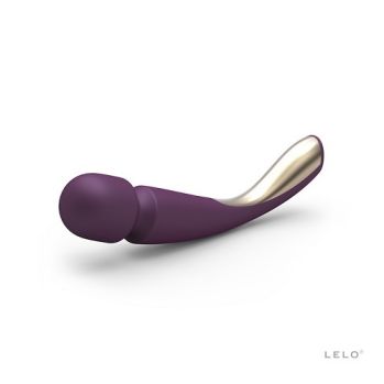 Профессиональный массажер для всего тела Lelo Smart Wand medium Plum фиолетовый,