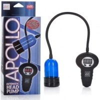Помпа для головки Apollo™ Automatic Head Pump™ автоматическая голубая se-1036-05-3 