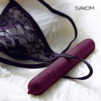 SEV-01-Violet Вибростимулятор Svakom Gaga с видеокамерой(фиолетовый) SEV-01-Violet