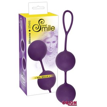 Шарики вагинальные SMILE  Balls, 522090