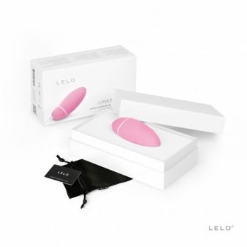 Минивибратор с сенсорными датчиками LELO , Luna Smart Bead Pink  