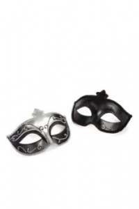 Набор из двух маскарадных масок Masks On Masquerade 