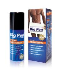 Крем "Big pen" для увеличения полового члена 50мл