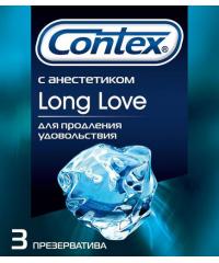 Contex 3 шт. "Long Love"