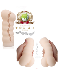 Мастурбатор Tong-ggo, анус без вибрации 