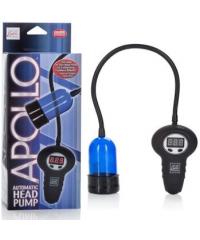Помпа для головки Apollo™ Automatic Head Pump™ автоматическая голубая se-1036-05-3