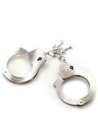 Наручники металлические Metal Handcuffs 
