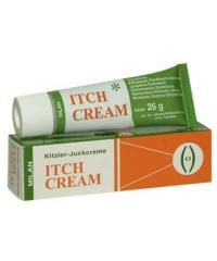 Интимный возбуждающий крем для женщин Itch Cream, 26 гр., 12 MIL