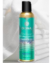 Массажное масло DONA Scented Massage Oil Naughty Aroma: Sinful Spring 125 мл