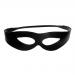 Набор из двух масок на глаза Soft Blindfold Twin Pack черный с серым секс шоп Чебоксары