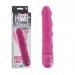 Фаллоимитатор Bendie Power Stud Rod с вибрацией розовый  секс шоп Самара