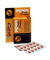 Penis Kraft для повышения потенции - 15штук в интернет магазине Куан Интим г. Йошкар-Ола