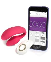 Электровибромассажер WeVibe4 Pink в интернет магазине Куан Интим г. Йошкар-Ола