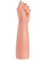 Фаллоимитатор в форме руки HORNY HAND FIST 33 см в интернет магазине Куан Интим г. Йошкар-Ола