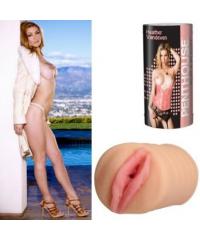 Мастурбатор Heather Vandeven Stroker  в интернет магазине Куан Интим г. Йошкар-Ола