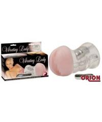 Вагина Vibrating Lady, 571377 в интернет магазине Куан Интим г. Йошкар-Ола