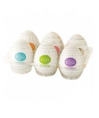 Набор стимуляторов Tenga EGG в интернет магазине Куан Интим г. Йошкар-Ола