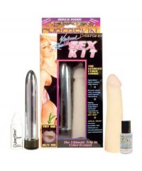 Вибратор с реалистичной насадкой Virtual Reality Sex Kit ts1048717 в интернет магазине Куан Интим г. Йошкар-Ола