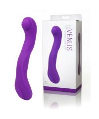 Вибростимулятор Venus G-Spot , 9 функций, силикон в интернет магазине Куан Интим г. Йошкар-Ола
