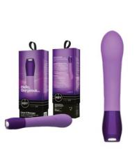 Вибромассажер G-точки CERES G SPOT  фиолетовый se-jo-8052-10 в интернет магазине Куан Интим г. Йошкар-Ола