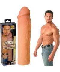 Насадка-удлинитель Tommy Gunn Power Suction Penis Extension  в интернет магазине Куан Интим г. Йошкар-Ола