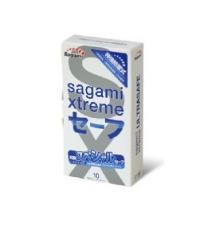 Презервативы SAGAMI Xtreme Ultrasafe 10шт. латексные 