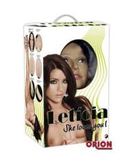 Кукла Leticia  519634 в интернет магазине Куан Интим г. Йошкар-Ола