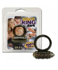 Виброкольцо Vibro Ring Black, 562211 в интернет магазине Куан Интим г. Йошкар-Ола