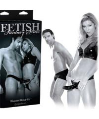 Страпон с полостью без вибрации Fetish Fantasy LTD Edition в интернет магазине Куан Интим г. Йошкар-Ола