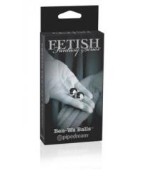Шарики вагинальные без сцепки утяжек Fetish Fantasy LTD Edition, в интернет магазине Куан Интим г. Йошкар-Ола