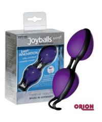 Вагинальные шарики Joyballs secret сиреневые, 504017 в интернет магазине Куан Интим г. Йошкар-Ола