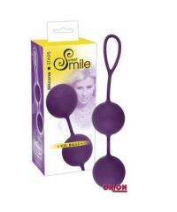 Шарики вагинальные SMILE  Balls, 522090 в интернет магазине Куан Интим г. Йошкар-Ола