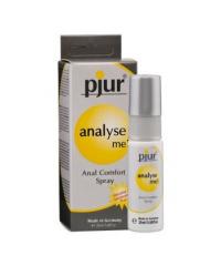 Обезболивающий анальный спрей pjur® analyse me! spray 20 ml  в интернет магазине Куан Интим г. Йошкар-Ола
