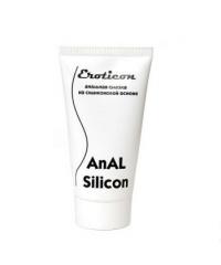 Гель-смазка анальная ANAL SILICON, 50 мл в интернет магазине Куан Интим г. Йошкар-Ола