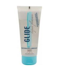 Вагинальная смазка на водной основе Hot Glide 100 мл в интернет магазине Куан Интим г. Йошкар-Ола
