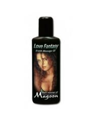 Масло массажное Magoon Love Fantasy 100 мл., 621986 в интернет магазине Куан Интим г. Йошкар-Ола