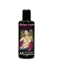 Масло массажное Magoon Asian Love 100 мл, 622281 в интернет магазине Куан Интим г. Йошкар-Ола