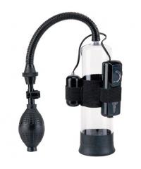 Массажер для мужчин вакуумный POWER PUMP в интернет магазине Куан Интим г. Йошкар-Ола