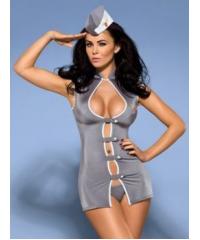 Костюм Stewardess dress в интернет магазине Куан Интим г. Йошкар-Ола