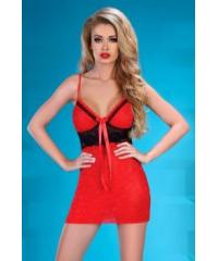 Сорочка и трусики Hot Heart в интернет магазине Куан Интим г. Йошкар-Ола