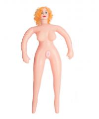 Надувная 3D секс-кукла 