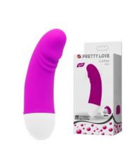 Вибромассажер G- spot перезаряжаемый в интернет магазине Куан Интим г. Йошкар-Ола